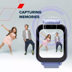 Смарт-часы Canyon Alfie KW-37 MP3 Study&Game Green Фото 10