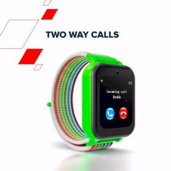 Смарт-часы Canyon Alfie KW-37 MP3 Study&Game Green Фото 7