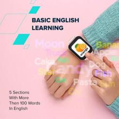 Смарт-часы Canyon Alfie KW-37 MP3 Study&Game Green Фото 8