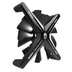 Кулер для корпуса Alseye X12 (Black WK Push) Фото 2