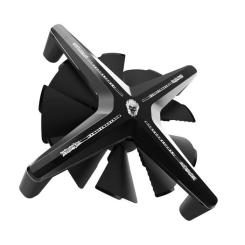 Кулер для корпуса Alseye X12 (Black WK Push) Фото 4