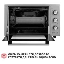 Электропечь Perfelli CLASSIC 37 GREY Фото 1