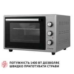 Электропечь Perfelli CLASSIC 37 GREY Фото 4