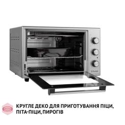 Электропечь Perfelli CLASSIC 37 GREY Фото 6