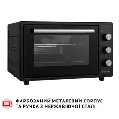 Электропечь Perfelli MIRAGE 37 BLACK Фото 3