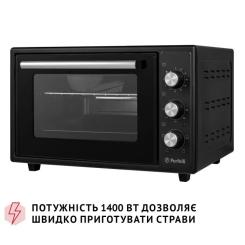 Электропечь Perfelli MIRAGE 37 BLACK Фото 4