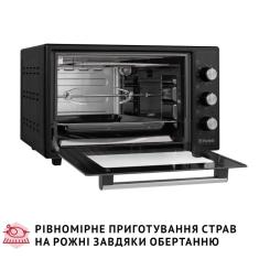 Электропечь Perfelli MIRAGE 37 BLACK Фото 8