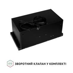 Вытяжка кухонная Perfelli ISEO 6PWB NERO Фото 9