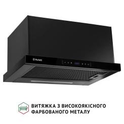 Вытяжка кухонная Perfelli ISEO 6PWB NERO Фото 4