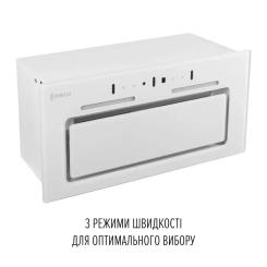 Вытяжка кухонная Perfelli NUOVA 6PWR BIANCO Фото 4