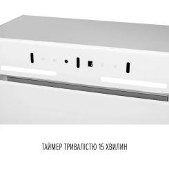 Вытяжка кухонная Perfelli NUOVA 6PWR BIANCO Фото 5