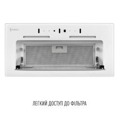 Вытяжка кухонная Perfelli NUOVA 6PWR BIANCO Фото 7