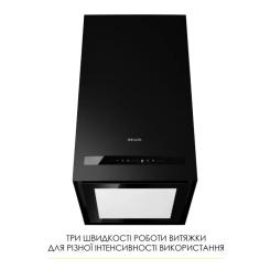 Вытяжка кухонная Weilor WQS 4815 FBL Фото 4