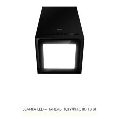 Вытяжка кухонная Weilor WQS 4815 FBL Фото 5