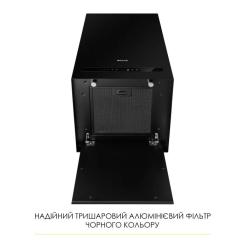 Вытяжка кухонная Weilor WQS 4815 FBL Фото 6