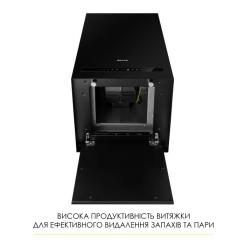 Вытяжка кухонная Weilor WQS 4815 FBL Фото 7