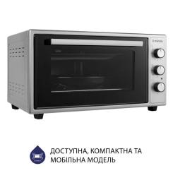 Электропечь Minola FOE 4815 GR Фото 3