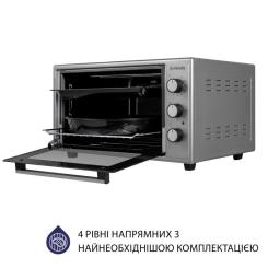 Электропечь Minola FOE 4815 GR Фото 6