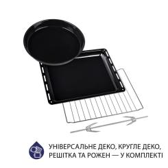 Электропечь Minola FOET 4815 UA Фото 10