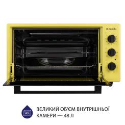 Электропечь Minola FOET 4815 UA Фото 1