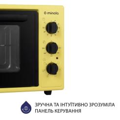 Электропечь Minola FOET 4815 UA Фото 2
