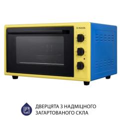 Электропечь Minola FOET 4815 UA Фото 4