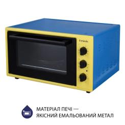 Электропечь Minola FOET 4815 UA Фото 5