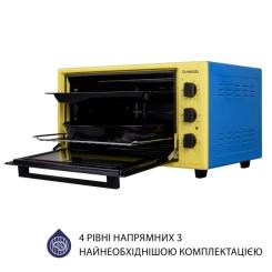 Электропечь Minola FOET 4815 UA Фото 7