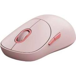 Мышка Xiaomi Wireless Mouse 3 Pink (BHR8911GL) Фото