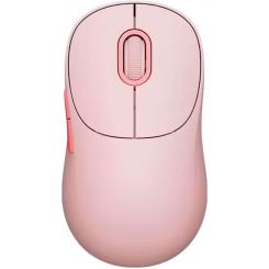 Мышка Xiaomi Wireless Mouse 3 Pink (BHR8911GL) Фото 1