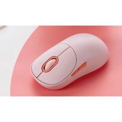 Мышка Xiaomi Wireless Mouse 3 Pink (BHR8911GL) Фото 3