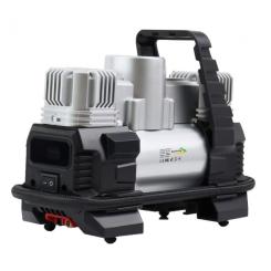 Автомобильный компрессор Aspiring Airflow 3 metal 85L 180W Фото 1