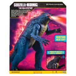 Фигурка Godzilla vs. Kong МегаГодзилла делюкс с лучом Фото 8