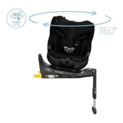 Автокресло Maxi-Cosi Emerald 360 Pro Authentic Black Фото 1