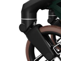 Коляска Maxi-Cosi FAME Twillic Green Фото 2