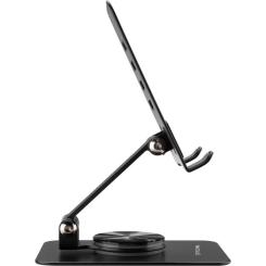 Подставка для планшета OfficePro MS270B and smartphone Black Фото 1