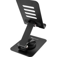 Подставка для планшета OfficePro MS270B and smartphone Black Фото 2