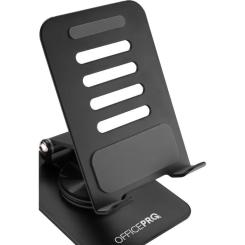 Подставка для планшета OfficePro MS270B and smartphone Black Фото 3