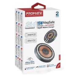 Зарядное устройство Promate 15W wireless Фото 1
