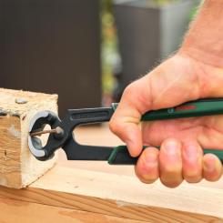 Кусачки Bosch фронтальные, 200мм, сталь CrV Фото 1