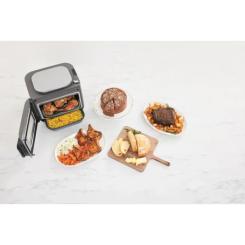 Мультипечь Ninja 12-in-1 Multi-Cooker, Oven & Air Fryer Фото 5