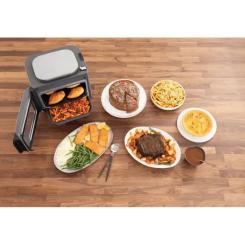 Мультипечь Ninja 12-in-1 Multi-Cooker, Oven & Air Fryer Фото 6