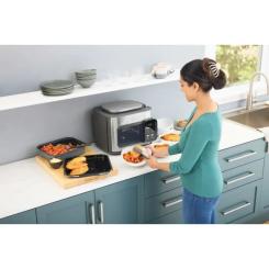 Мультипечь Ninja 12-in-1 Multi-Cooker, Oven & Air Fryer Фото 7