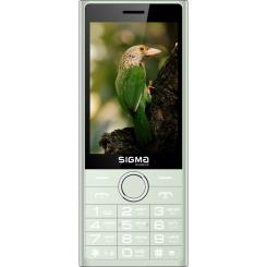 Мобильный телефон Sigma X-style 353 TREND Mint Фото 1
