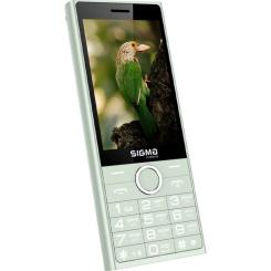 Мобильный телефон Sigma X-style 353 TREND Mint Фото 3