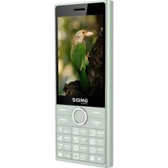 Мобильный телефон Sigma X-style 353 TREND Mint Фото 5