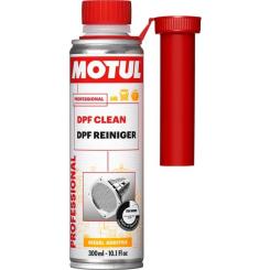 Автомобильный очиститель MOTUL DPF Clean, 300мл Фото