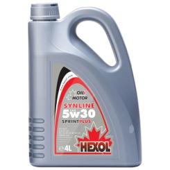 Моторное масло Hexol Synline SprintPlus 5W-30 4л Фото