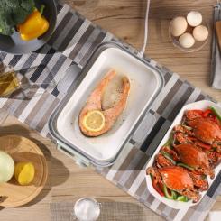 Пароварка Buydeem G564 Cozy Greenish Фото 10