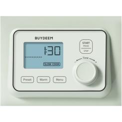 Пароварка Buydeem G564 Cozy Greenish Фото 3